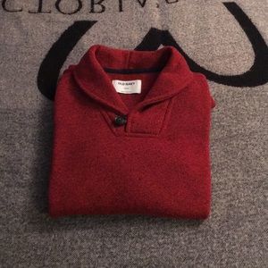 Old Navy boy sweater
